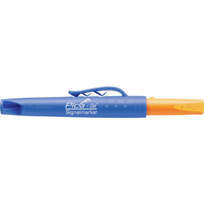 ピカマーカー 耐熱シグナルゲルマーカー“Gel” 黄(Tcode:2508277)