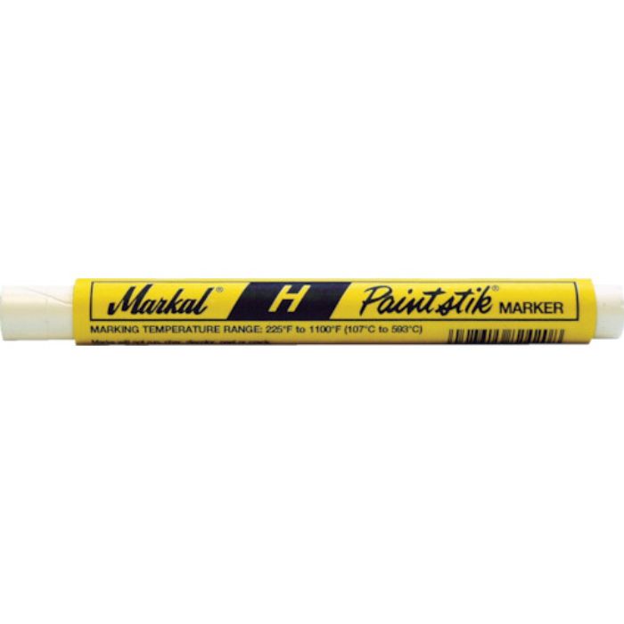 LACO Markal 耐熱マーカー ペイントスティック H 白 107―5(Tcode:4444108)