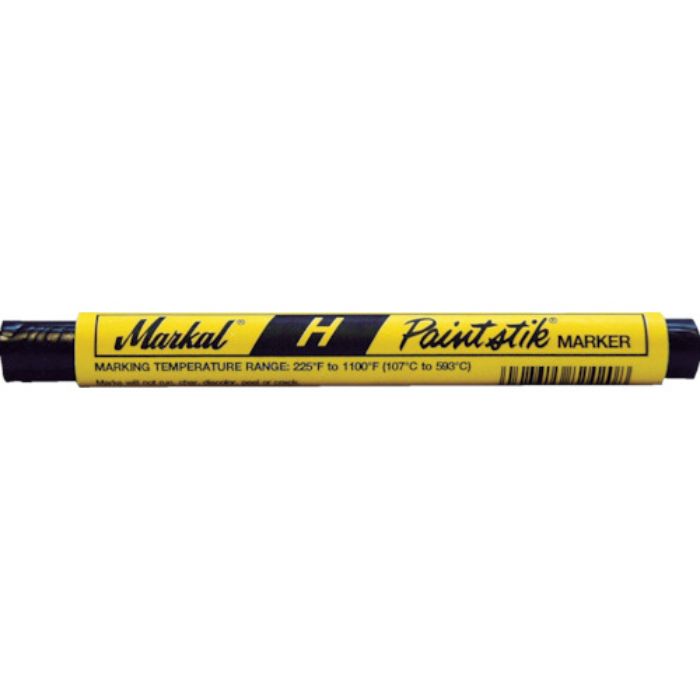 LACO Markal 耐熱マーカー ペイントスティック H 黒 107―5(Tcode:4444132)