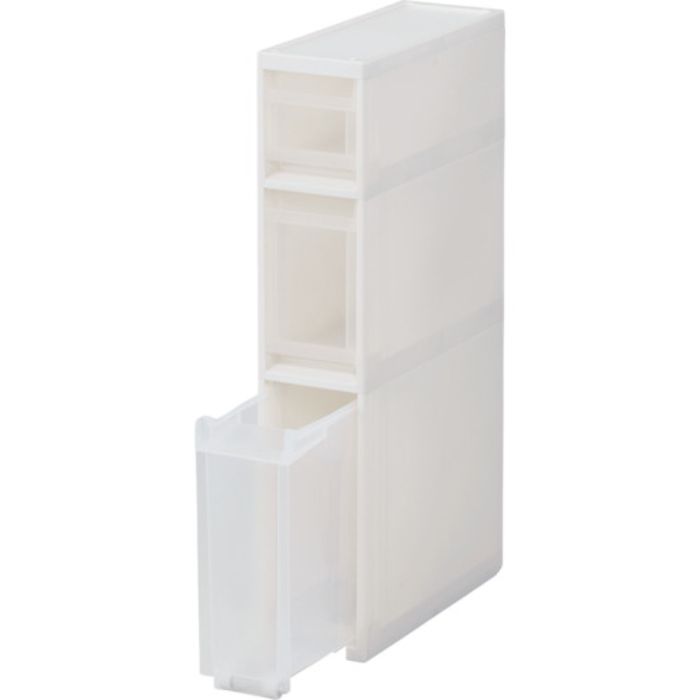 TENMA FV スキピタストッカー スリム3段 S-111S(Tcode:2078874)