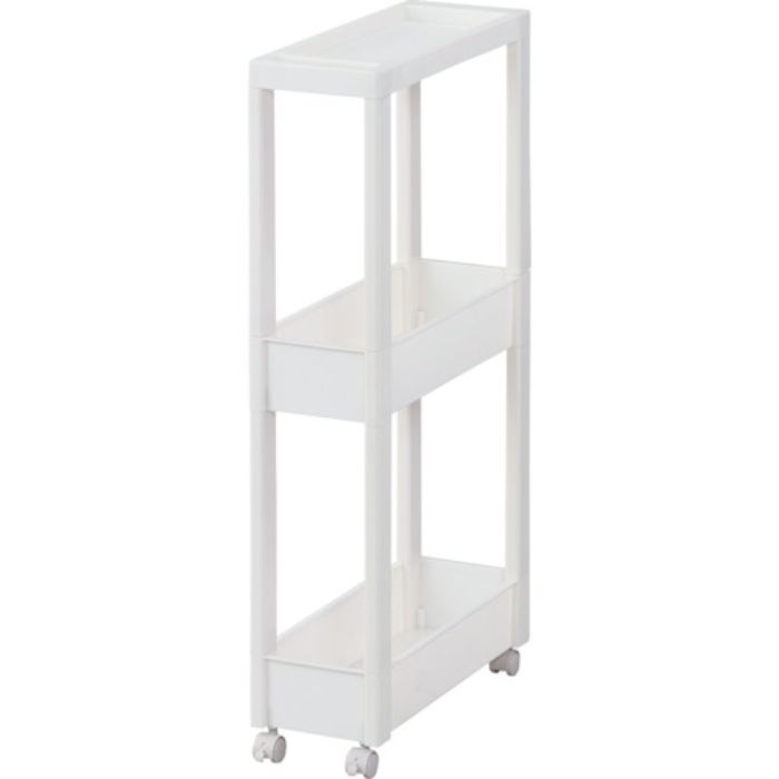 TENMA FV スキピタワゴン スリム3段 W-002S(Tcode:2078841)