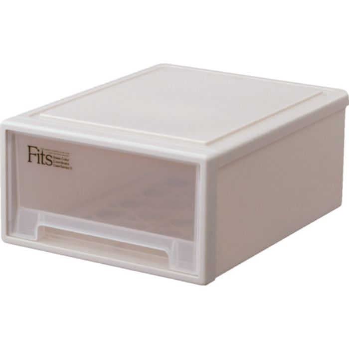 TENMA フィッツケース(リトル) カプチーノ 316×410×172(Tcode:4448723)