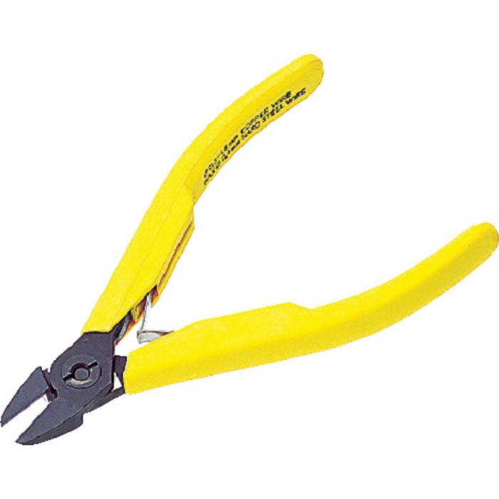 リンドストローム 精密エレクトロニクスニッパー 銅線切断Φ0.3〜1.60mm 全長112.5mm マイクロ刃(Tcode:1287451)