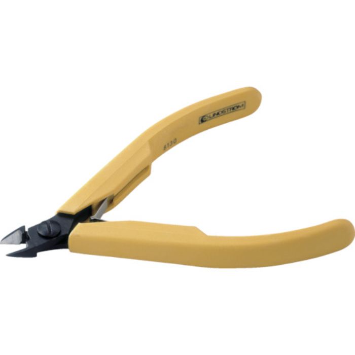 リンドストローム 電子斜めニッパー 銅線切断Φ0.2〜1.6 全長112.5mm(Tcode:4980395)