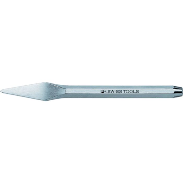 PBスイスツールズ タガネ(エボシ)5mmX130mm(Tcode:4483634)