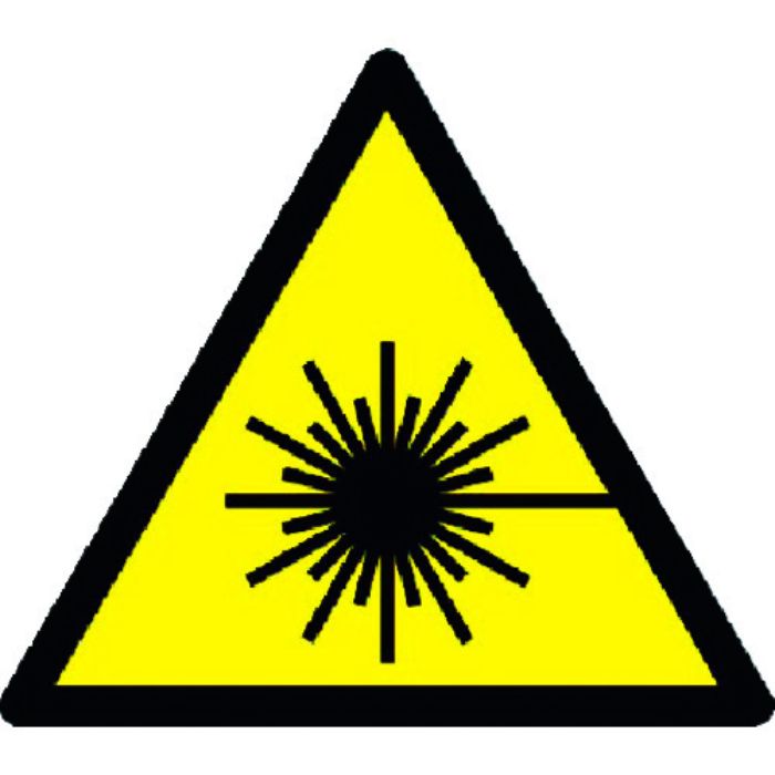 ユニット レーザマーク・1辺150三角・5枚組・150X150(Tcode:3717283)