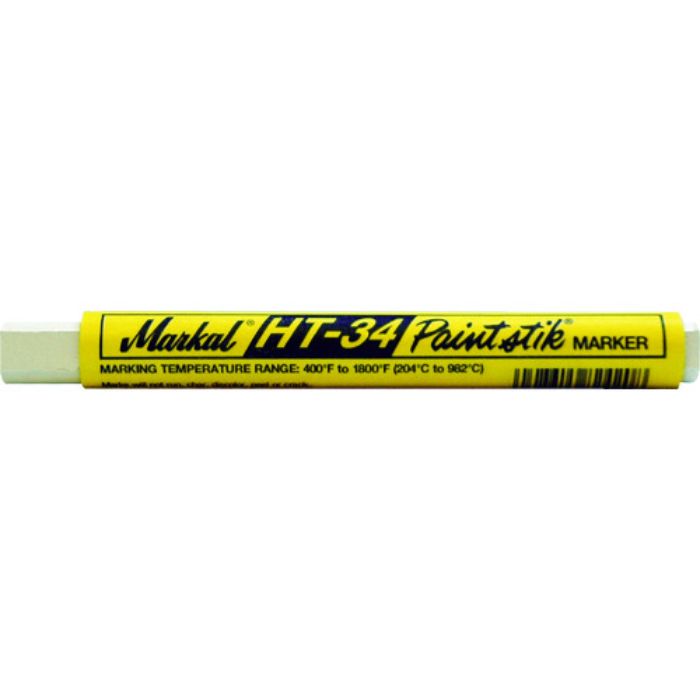 LACO Markal 耐熱マーカー ペイントスティック HT34 白 20(Tcode:4444191)