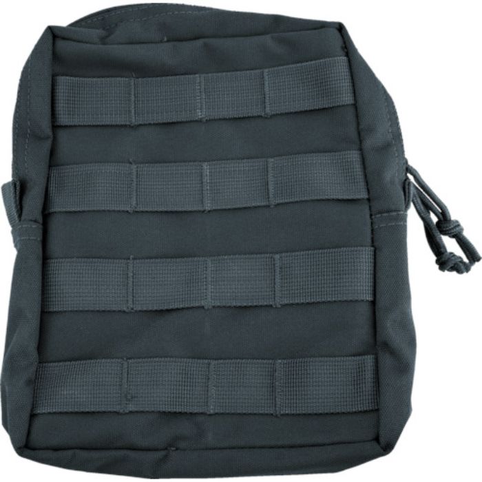 REDROCK ラージ MOLLE ユーティリティーポーチ ブラック(Tcode:8354974)