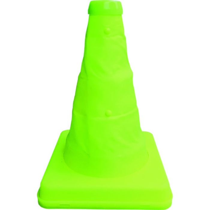 ミズケイ 伸縮式三角コーン20cm(Tcode:1372500)
