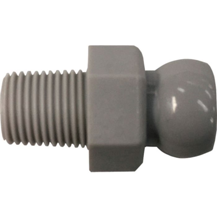 日機 クーラントシステム1/4 コネクター灰色 PT1/8 2個入(Tcode:2533147)