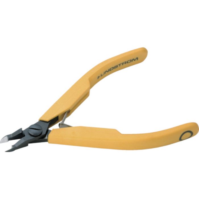 リンドストローム 電子斜めニッパー 銅線切断Φ0.2〜1.0 全長117.5mm(Tcode:4980484)