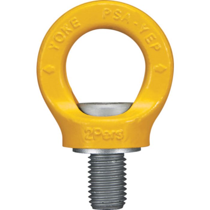 YOKE 落下防止用PSAアイポイント M16x2 2人用(Tcode:2500514)