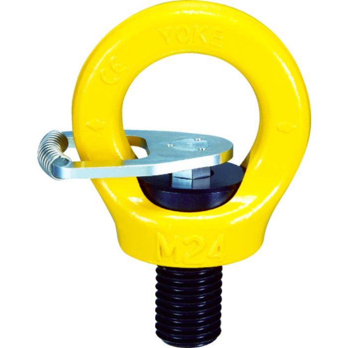 YOKE キー付きアイポイント M20 4.8t(Tcode:1153385)