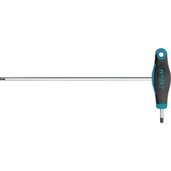 HAZET Tハンドル六角棒レンチ 5mm(Tcode:3848796)