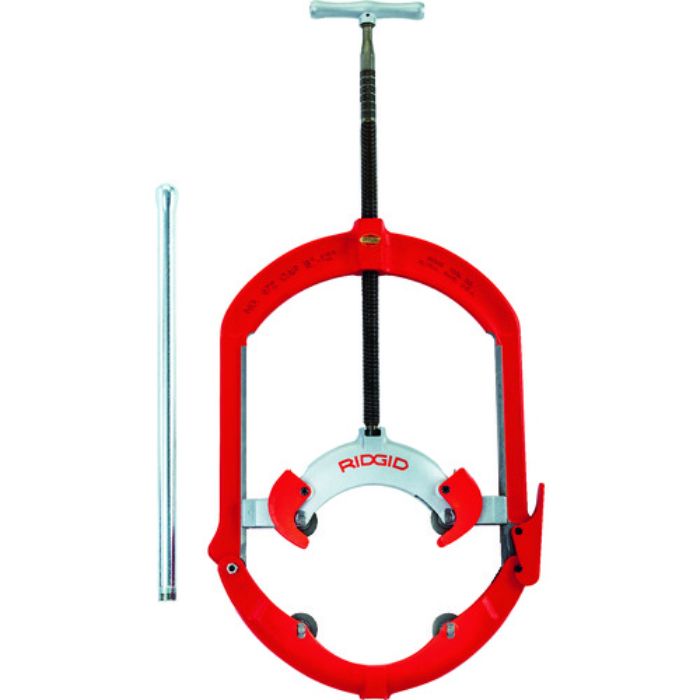 RIDGID ヒンジドパイプカッタ(4枚刃) 472(Tcode:4516281)