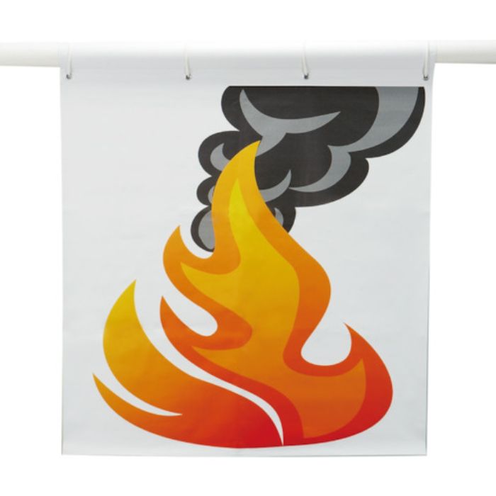 ユニット 消火訓練用標的・炎(Tcode:8264188)