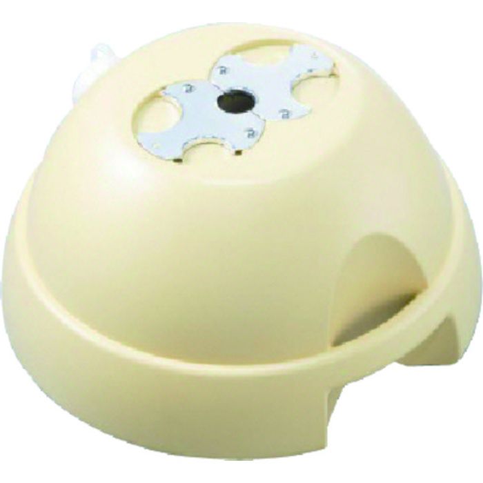 ユニット 3WAYベース 高密度ポリエチレン サイズ:mm500φ×260H(Tcode:8115787)