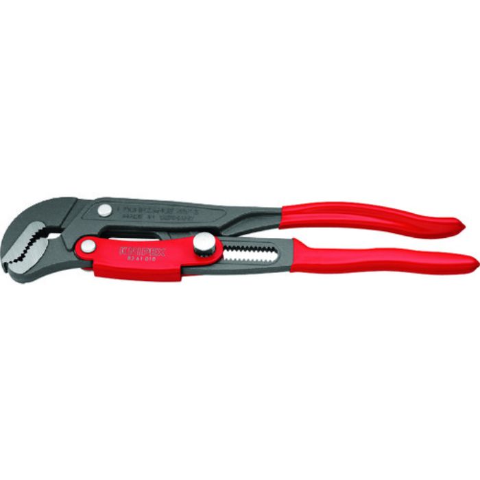 KNIPEX パイプレンチ(スウェーデン型)(Tcode:1955252)の通販