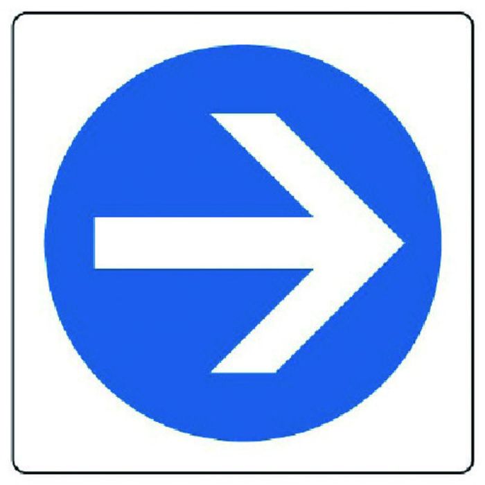 ユニット ピクトサイン 矢印 2枚1組(Tcode:7436611)