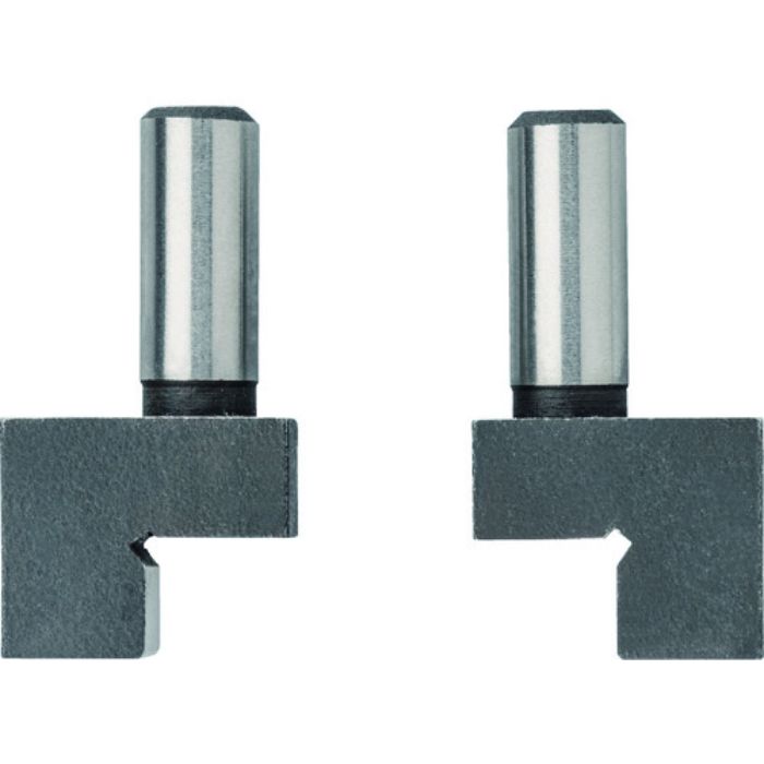 マール 汎用測定器取り付けアタッチメント用ショルダーアンビル 外径測定用(4500050)(Tcode:8353928)