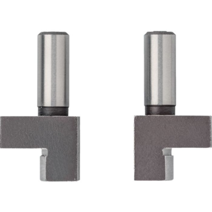 マール 汎用測定器取り付けアタッチメント用ショルダーアンビル 内径測定用(4500055)(Tcode:8353929)