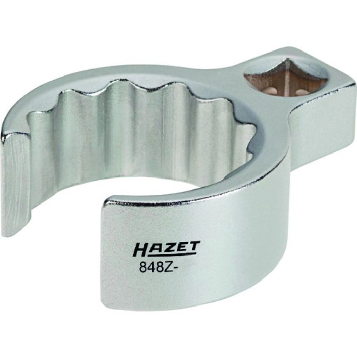 HAZET クローフートレンチ(フレアタイプ) 対辺寸法24mm(Tcode:8132909)