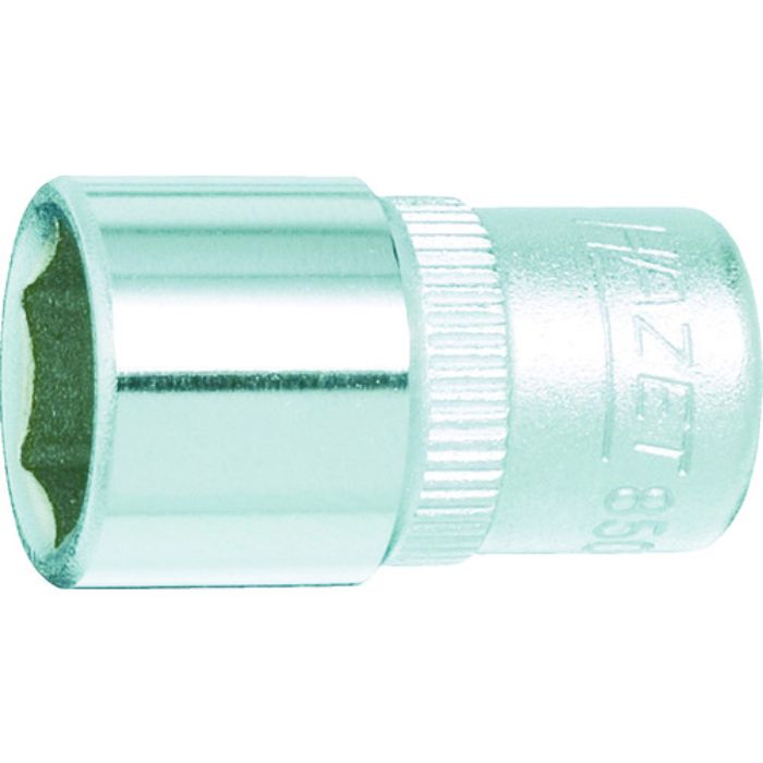 HAZET ソケットレンチ(6角タイプ・差込角6.35mm・対辺3mm)