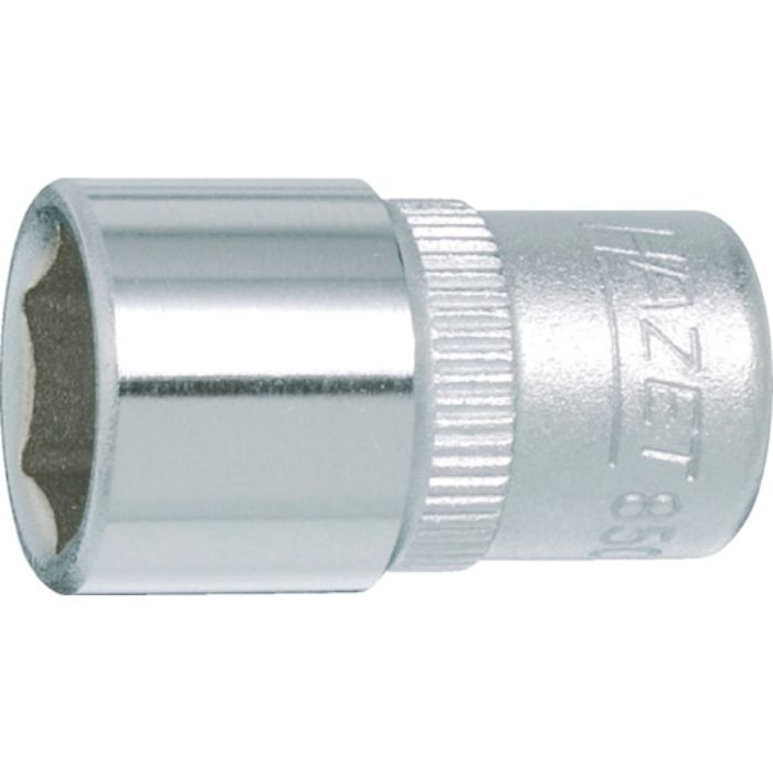 HAZET ソケットレンチ(6角タイプ・差込角6.35mm・対辺6mm)(Tcode:4394542)