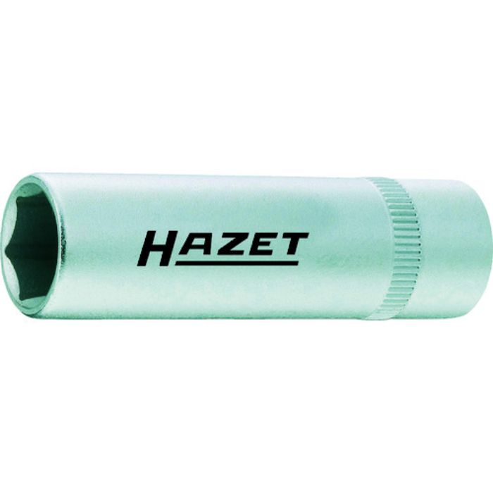 HAZET ディープソケットレンチ(6角タイプ・差込角6.35mm・対辺4mm)(Tcode:4394623)