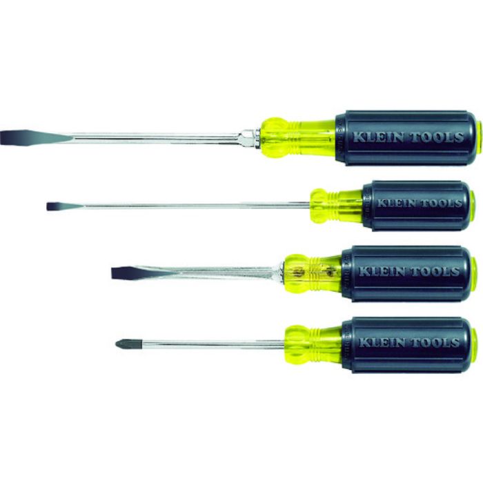 KLEIN クッショングリップドライバーセット 4 本組み(Tcode:1141088)