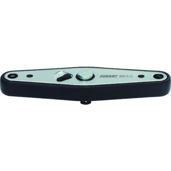 HAZET ラチェットハンドル(T型ハンドルタイプ) 差込角6.35mm(Tcode:4394763)