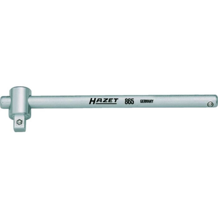 HAZET T型スライドハンドル 差込角6.35mm(Tcode:4394780)