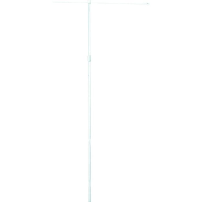 ユニット 桃太郎旗用伸縮ポール 白(Tcode:4126696)