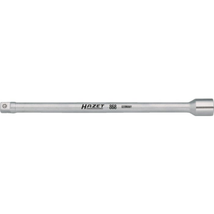 HAZET エクステンションバー 差込角6.35mm 全長147mm(Tcode:4394828)