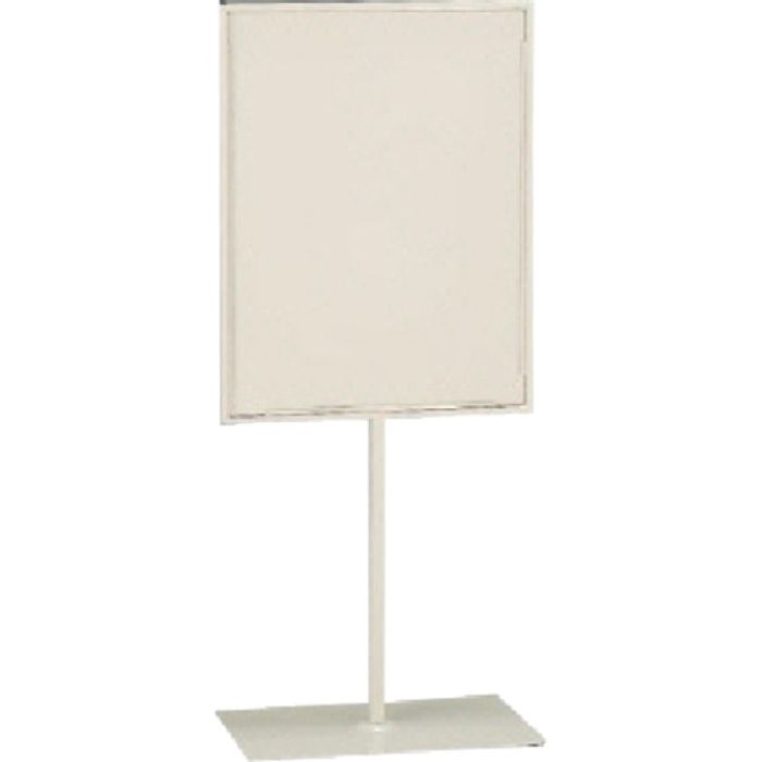 ユニット 標識スタンド600×450用 300×450×1088H(Tcode:8115695)