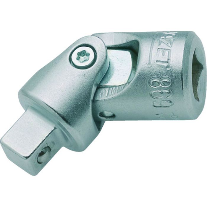 HAZET ユニバーサルジョイント 差込角6.35mm(Tcode:4394844)