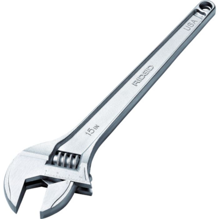 RIDGID アジャスタブル レンチ 300mm 762(Tcode:4955111)