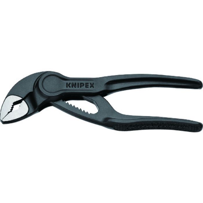 KNIPEX ミニウォーターポンププライヤー コブラ 100mm(Tcode:2074962)
