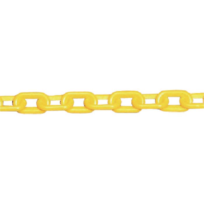 ユニット プラスチックチェーン 黄 1.5m(Tcode:7448333)