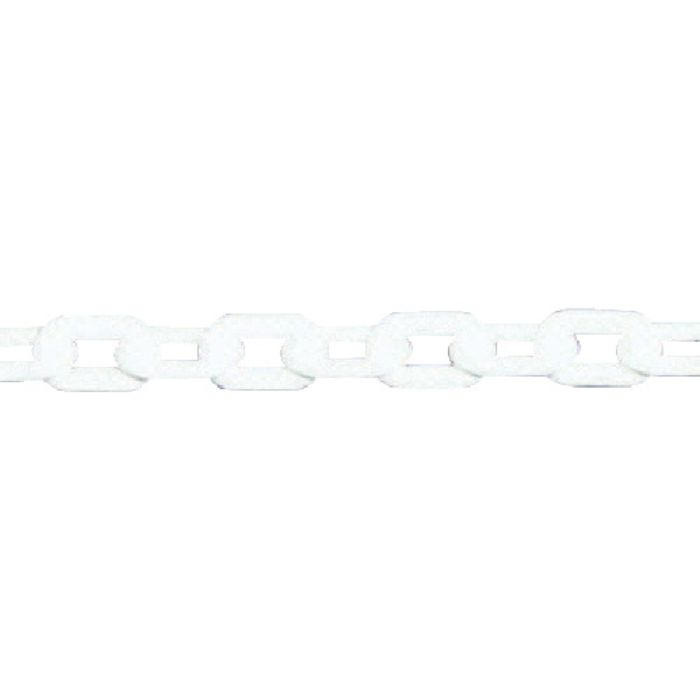 ユニット プラスチックチェーン 白 1.5m(Tcode:7448341)
