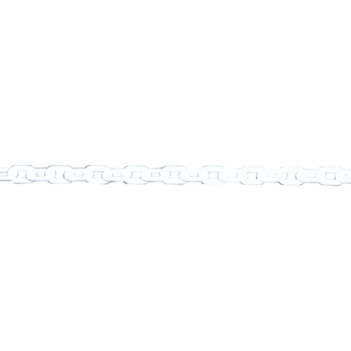 ユニット プラスチックチェーン 白 1m(Tcode:8264411)