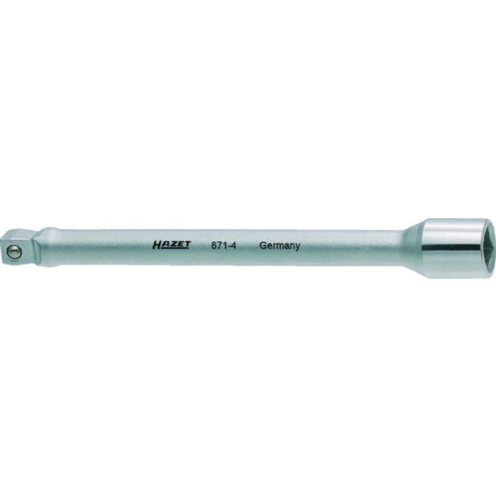 HAZET エクステンションバー(首振りタイプ) 差込角6.35mm 全長101(Tcode:4394861)