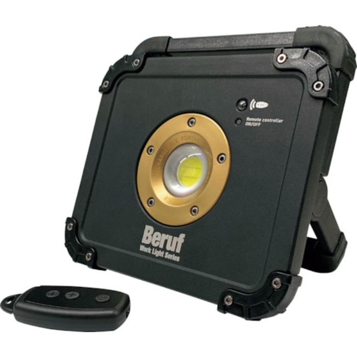 BERUF リモコン式ポータブルワークライト BTK-002R(Tcode:2371337)
