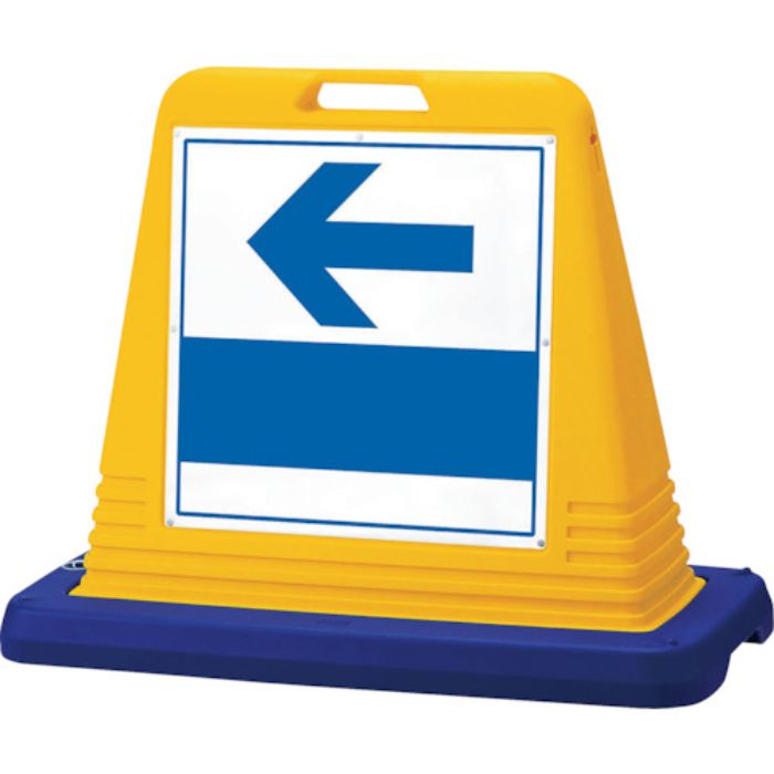 ユニット #サインキューブ左矢印 片WT付(Tcode:1077542)