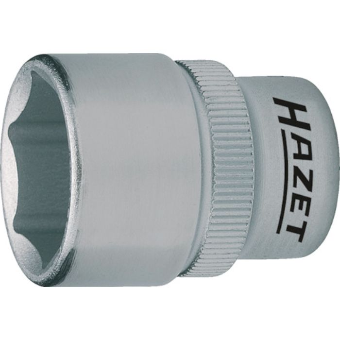 HAZET ソケットレンチ(6角タイプ・差込角9.5mm・対辺12mm)(Tcode:4394895)