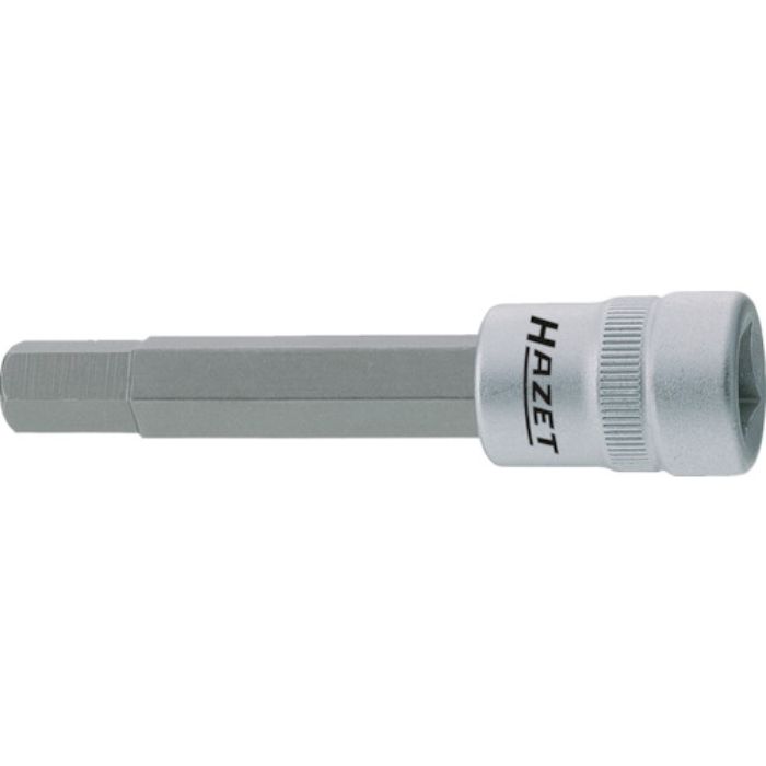 HAZET ヘキサゴンソケット(差込角9.5mm) 対辺寸法3mm(Tcode:4423488)