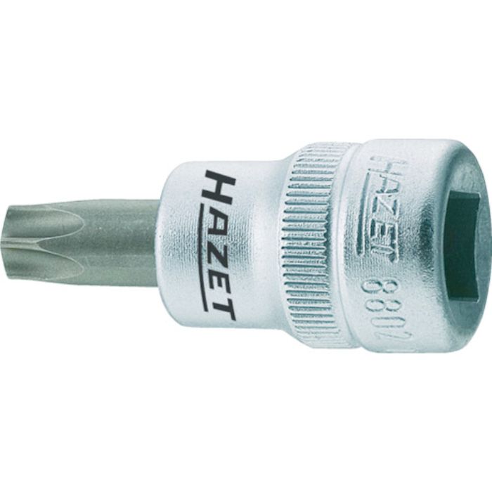 HAZET TORXビットソケット(差込角9.5mm)(Tcode:5844754)
