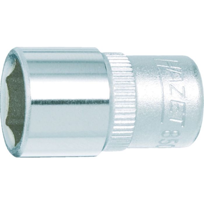 HAZET ソケットレンチ(6角タイプ・差込角9.5mm・対辺6mm)(Tcode:4395000)