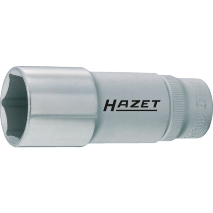 HAZET ディープソケットレンチ(6角タイプ・差込角9.5mm・対辺20mm)(Tcode:4395140)