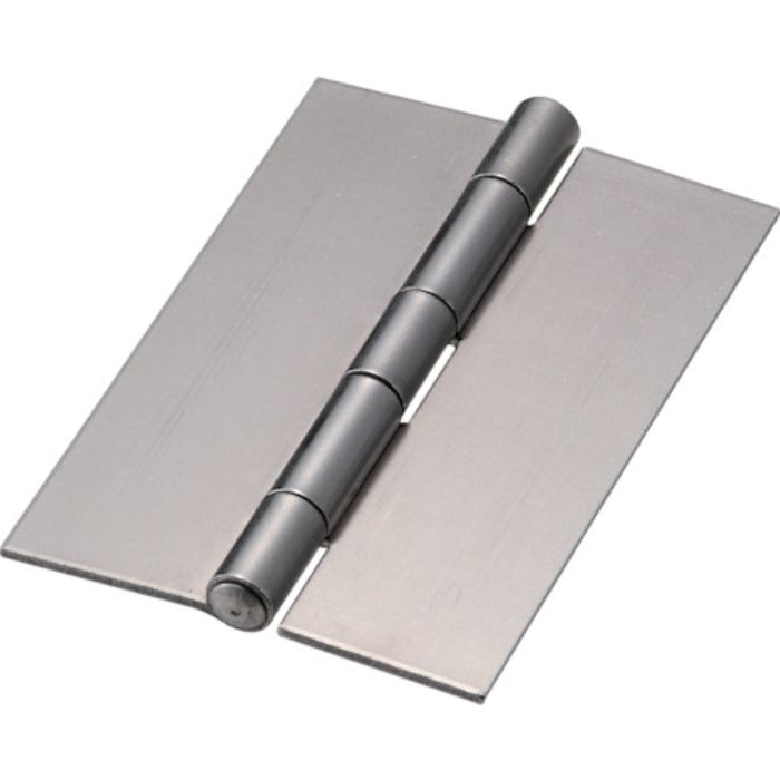 TRUSCO スチール製厚口溶接蝶番 全長101mm (4個入)(Tcode:2335841)